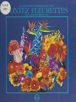 cover image of Contez fleurettes